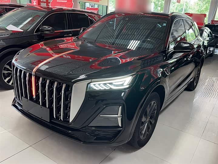 Hongqi HS5 2023 2.0 T Pro — фото 9