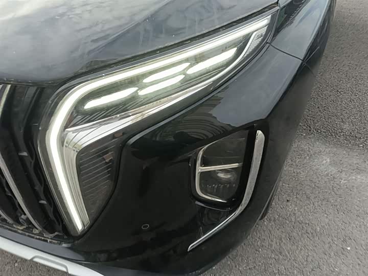 Hongqi HS7 PHEV 2024 2.0 T PHEV 4 WD 7 — фото 24