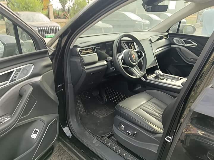 Hongqi HS7 PHEV 2024 2.0 T PHEV 4 WD 6 — фото 16