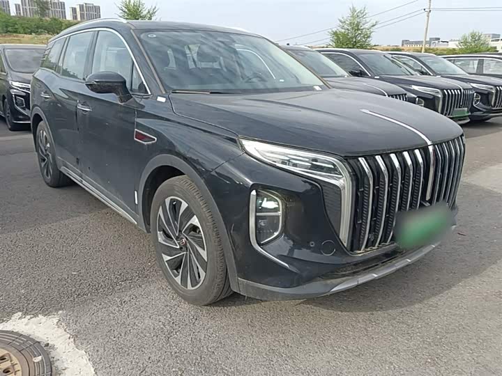 Hongqi HS7 PHEV 2024 2.0 T PHEV 4 WD 6 — фото 4
