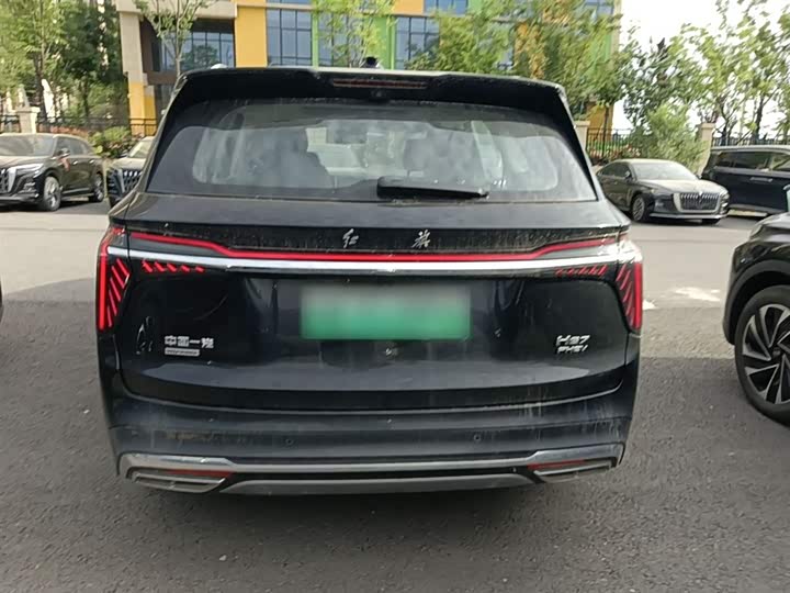 Hongqi HS7 PHEV 2024 2.0 T PHEV 4 WD 6 — фото 6