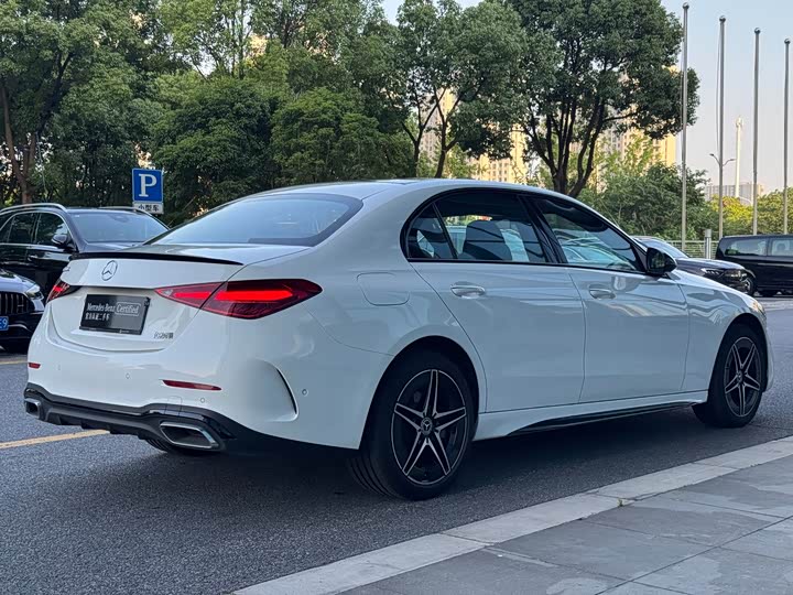 Mercedes-Benz C-Class C 260 L спорт — фото 3