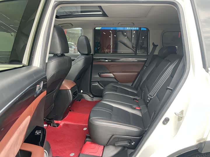 Trumpchi GS8 2017 320 T 2 WD ( ) — фото 8