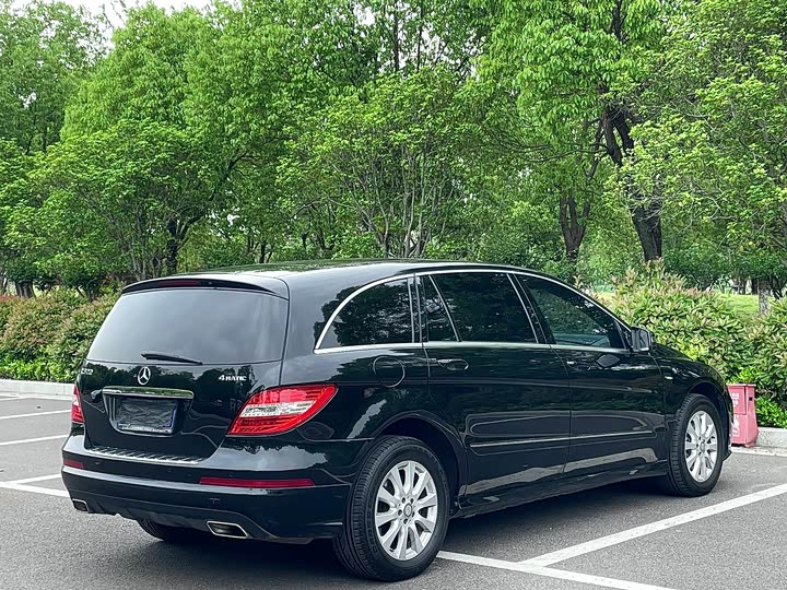 Mercedes-Benz R-Class 2017 R 320 4 MATIC — фото 17