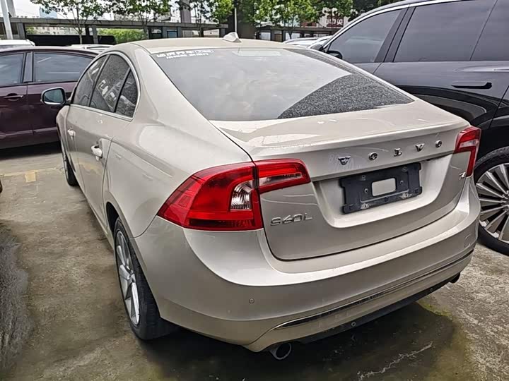 Volvo S60 2018 S 60 L T 4 — фото 5