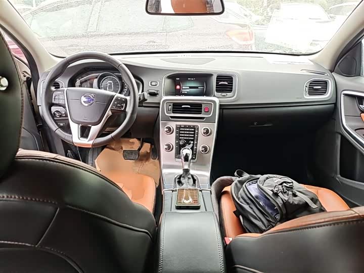 Volvo S60 2018 S 60 L T 4 — фото 10