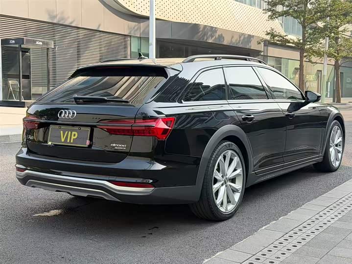 Audi A6 2020 allroad quattro 55 TFSI — фото 15