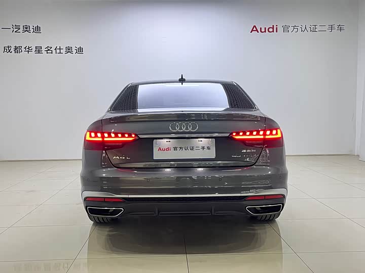 Audi A4L 2024 40 TFSI — фото 5