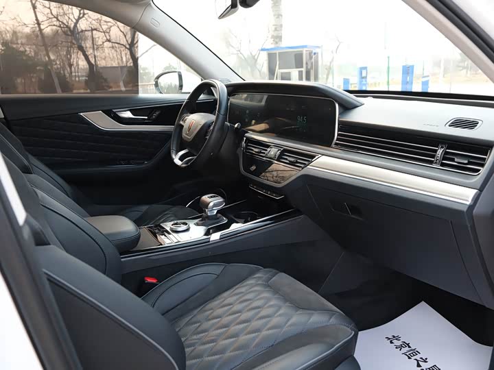 Hongqi HS5 2019 2.0 T 4 WD — фото 11