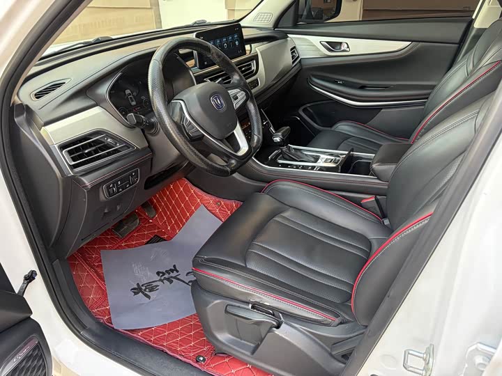 Changan CS75 2019 280 T DCT VI — фото 4