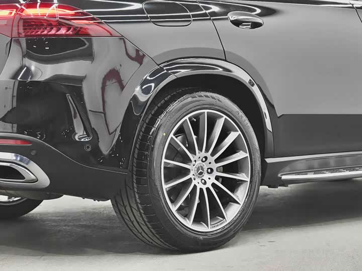 Mercedes-Benz GLE — фото 11