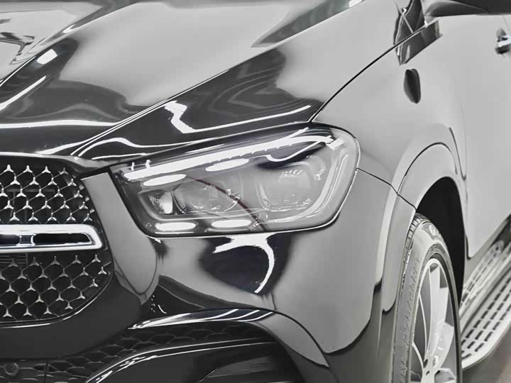 Mercedes-Benz GLE — фото 5