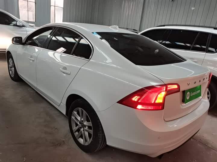 Volvo S60 2017 S 60 L T 3 — фото 5