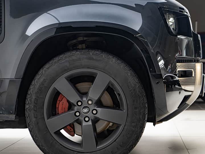 Land Rover Defender — фото 4