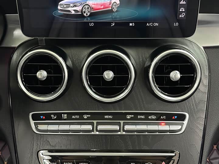 Mercedes-Benz C-Class 2020 C 200 L — фото 14
