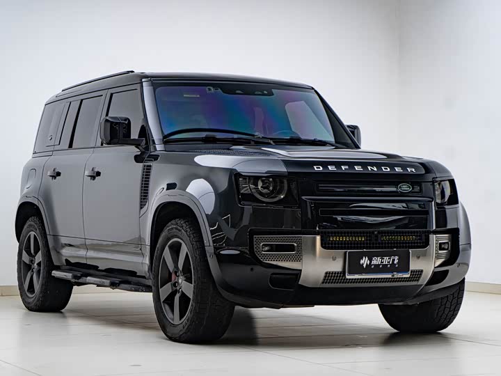 Land Rover Defender — фото 3
