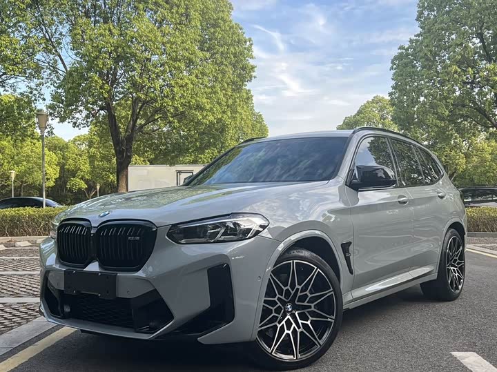 BMW X3 M 2022 X 3 M