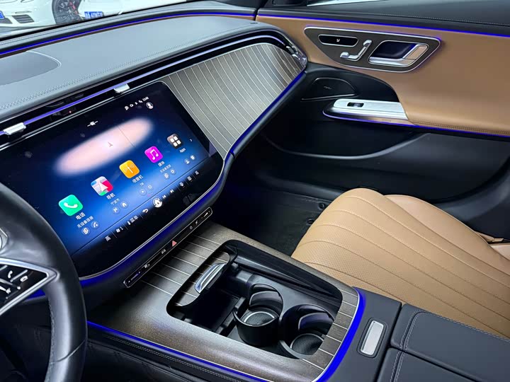 Mercedes-Benz E-Class E 300 L стиль — фото 15