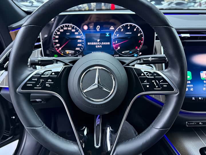 Mercedes-Benz E-Class E 300 L стиль — фото 14