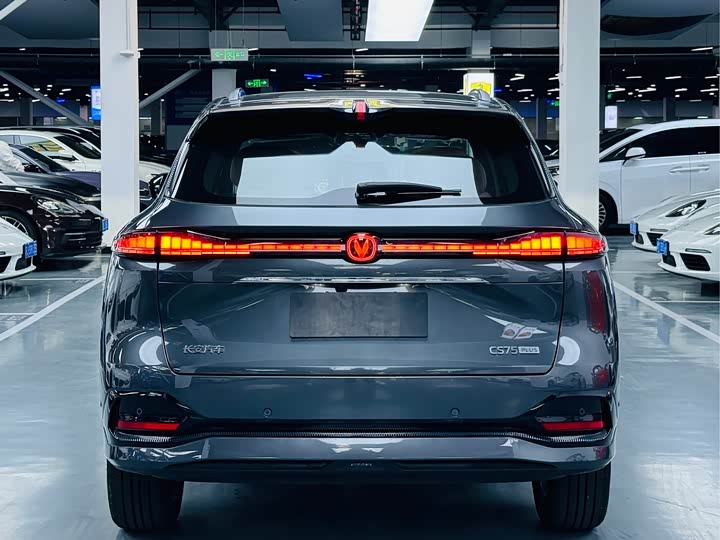 Changan CS75 PLUS 2025 1.5 T Flagship — фото 14