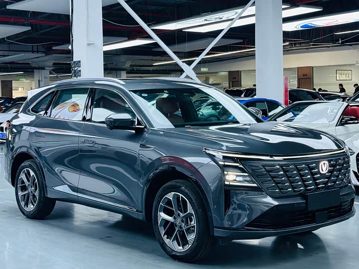 Changan CS75 PLUS 2025 1.5 T Flagship — фото 3
