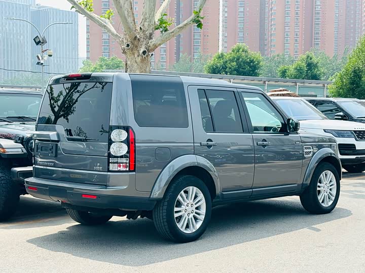 Land Rover Discovery — фото 4