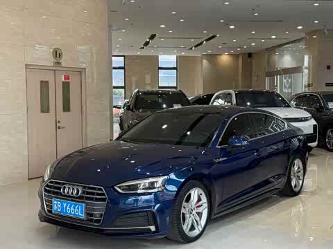 Audi A5 2017 Sportback 45 TFSI — фото 19