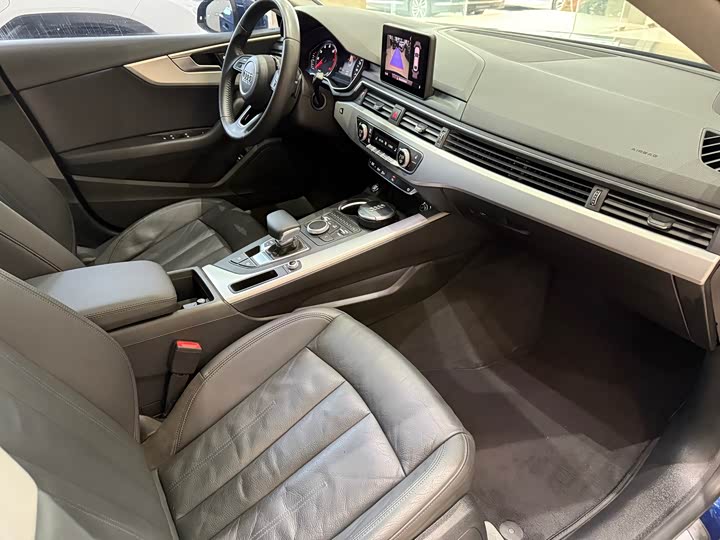 Audi A5 2017 Sportback 45 TFSI — фото 10