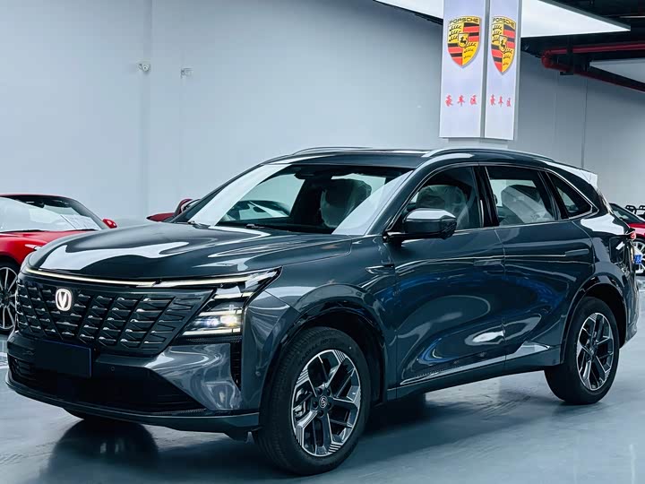 Changan CS75 PLUS 2025 1.5 T Flagship — фото 1