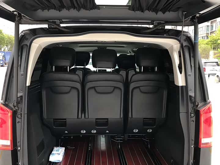 Mercedes-Benz V-Class 2018 V 260 L V — фото 7