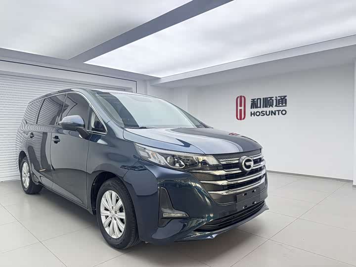 Trumpchi M6 2021 PRO 270 T AT — фото 3