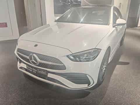 Mercedes-Benz C-Class 2024 C 260 L — фото 7