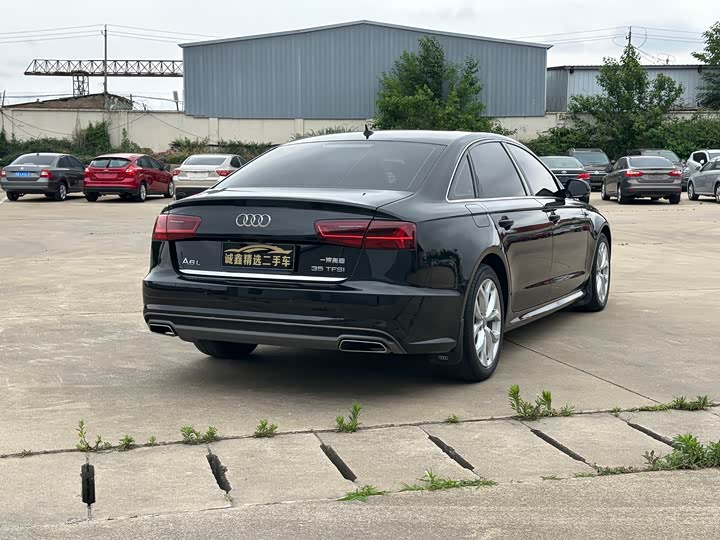 Audi A6L 30 35 TFSI спорт — фото 9