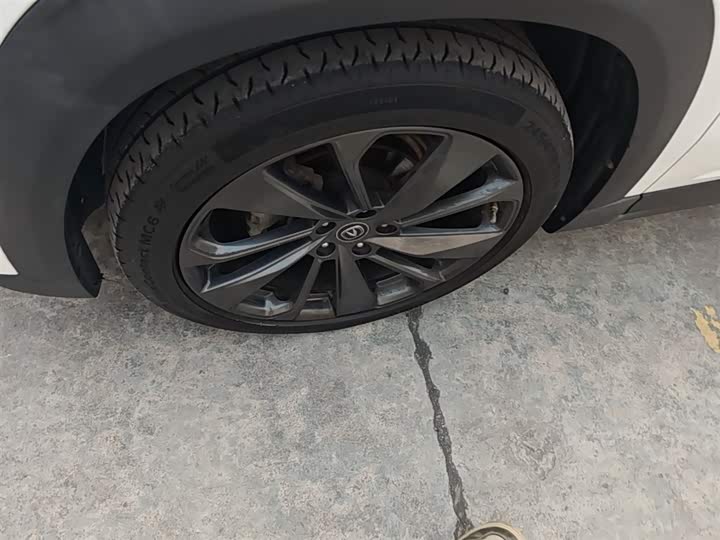 Changan UNI-T 2020 1.5 T Flagship — фото 23