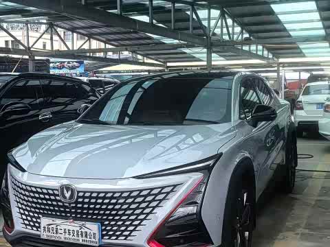 Changan UNI-T 2022 1.5 T Flagship — фото 9