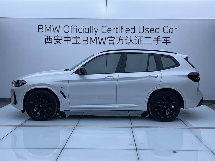 BMW X3 2023 x Drive 30i M — фото 3