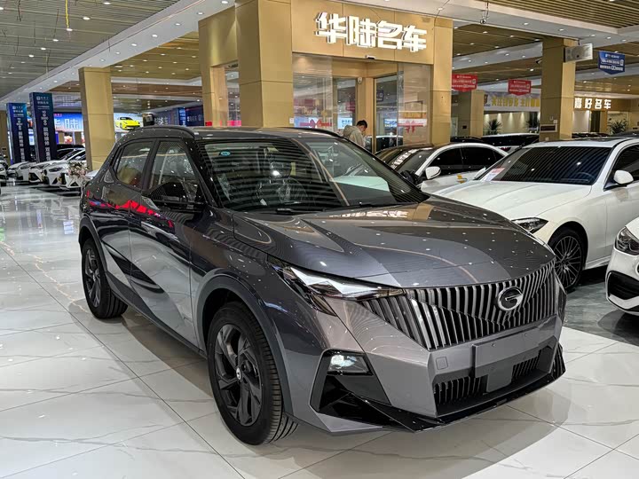 Trumpchi GS3 2026 270 T — фото 16