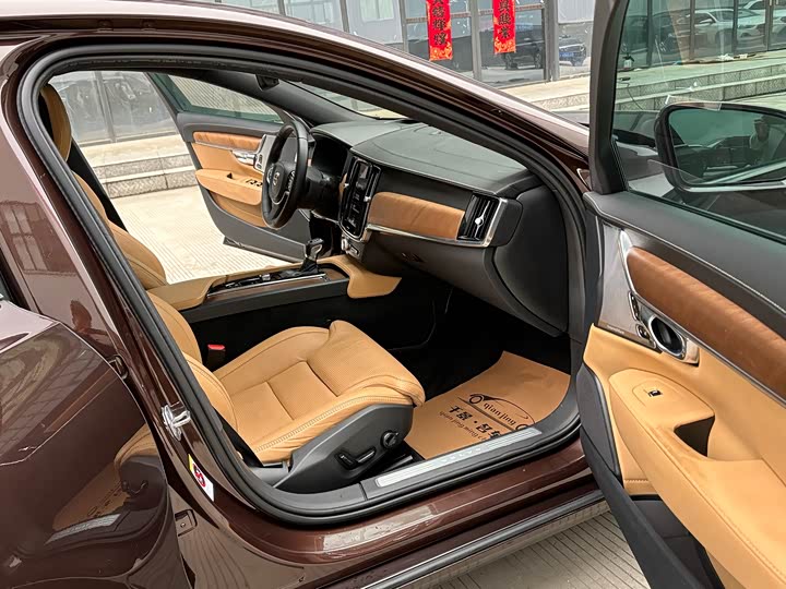 Volvo S90 2017 T 5 — фото 18