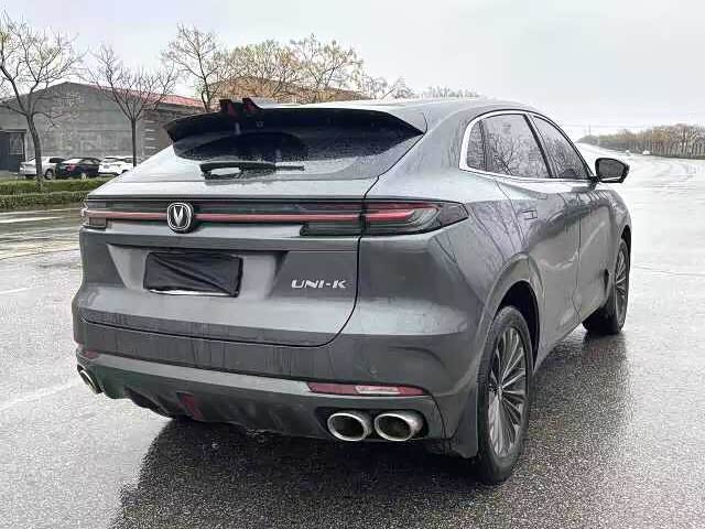 Changan UNI-K 2021 2.0 T — фото 4