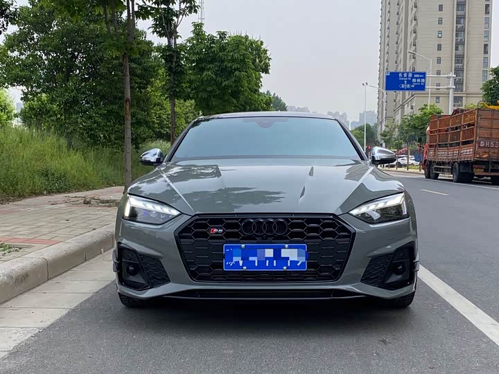 Audi S5 2022 S 5 3.0 T Sportback — фото 2