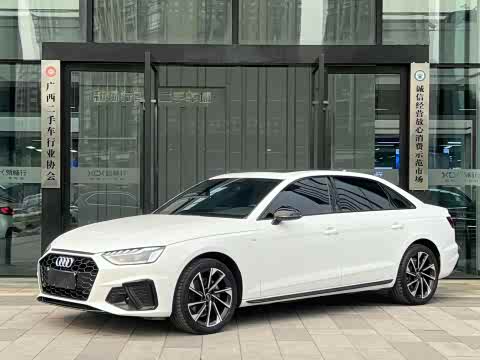 Audi A4L 2023 40 TFSI — фото 18