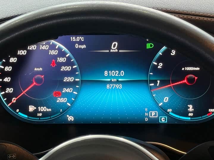 Mercedes-Benz GLC 2020 GLC 260 L 4 MATIC Luxury — фото 11