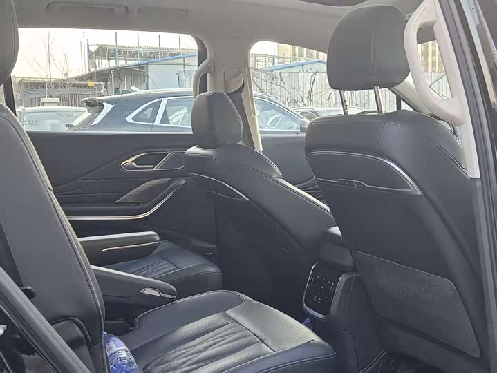 Hongqi HS7 PHEV 2024 2.0 T PHEV 4 WD 6 — фото 20