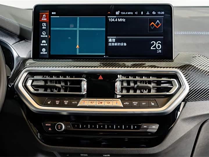 BMW X3 M40i 2022 M 40i — фото 16
