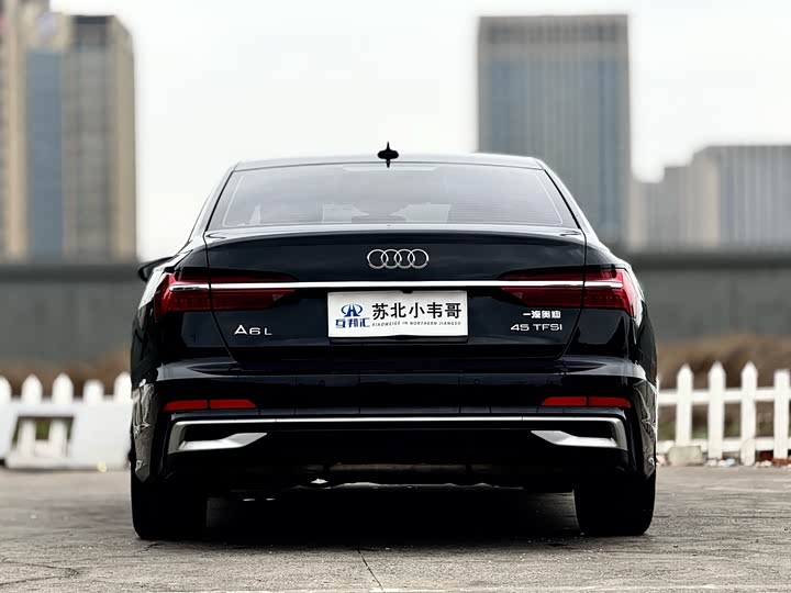 Audi A6L 2024 45 TFSI — фото 5