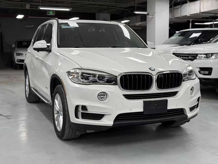 BMW X5 2014 x Drive 35i Luxury — фото 3