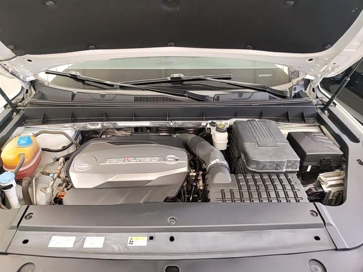 Trumpchi GS8 2017 320 T 4 WD ( ) — фото 20