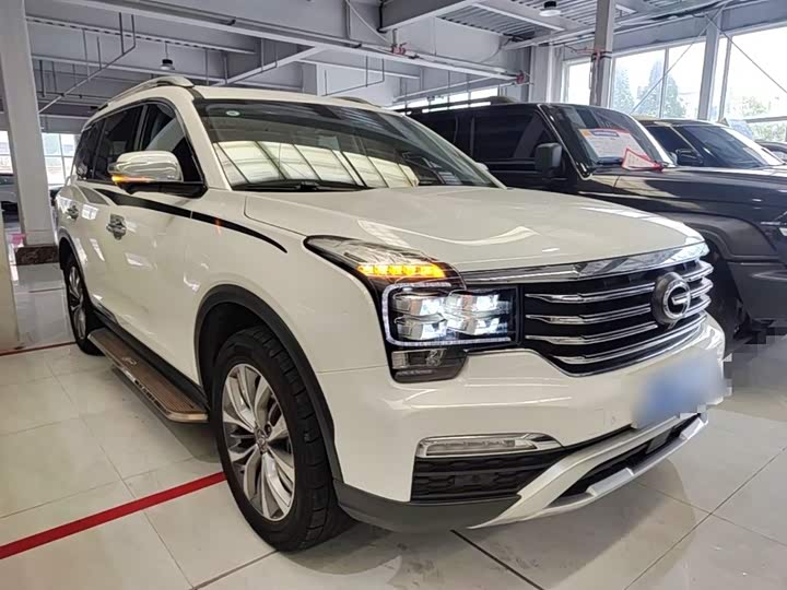 Trumpchi GS8 2017 320 T 4 WD ( ) — фото 4