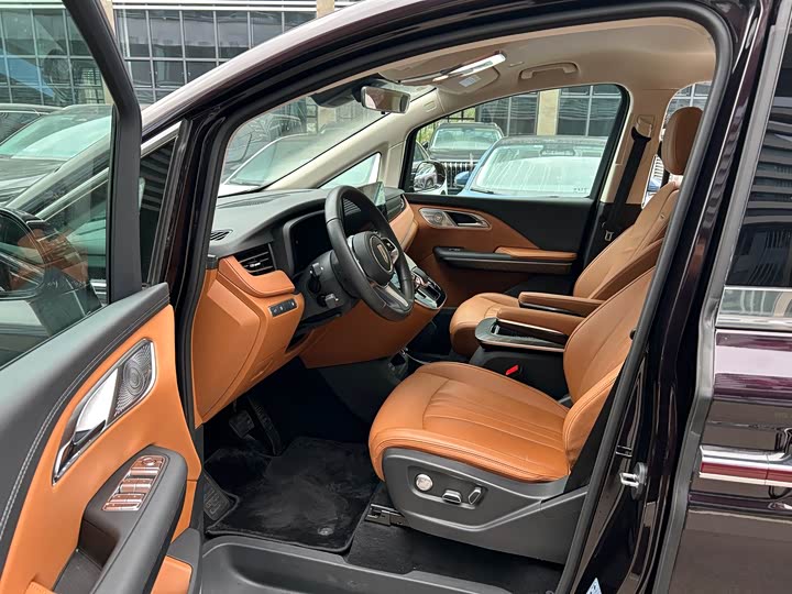 Hongqi HQ9 PHEV 2024 2.0 T 4 WD — фото 10