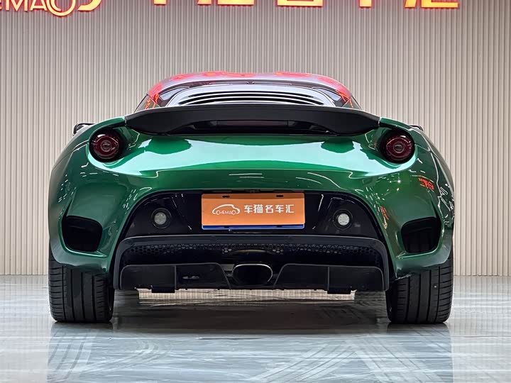 Lotus Evora 2019 GT 410 Sport — фото 20
